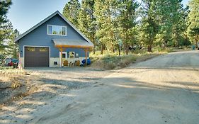 Cascade Cabin Hideaway With Views, Half Mi To Lake